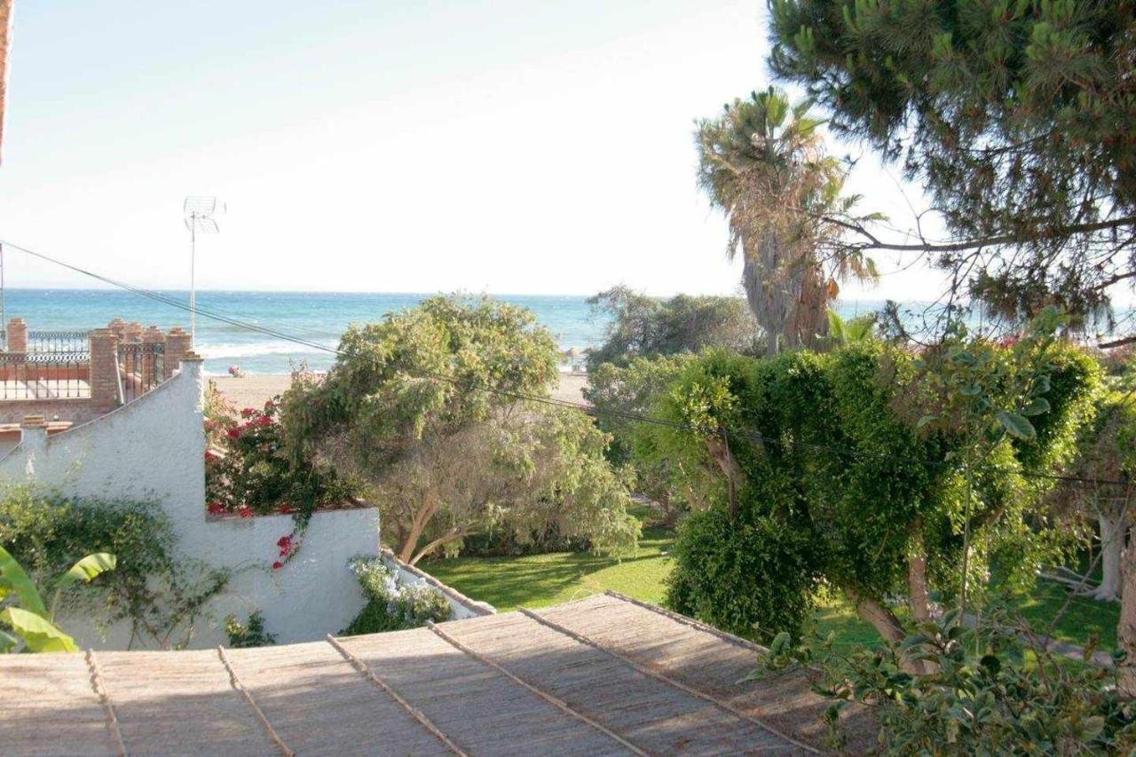 林孔-德拉维多利亚Vistas Al Mar En La Playa公寓 外观 照片