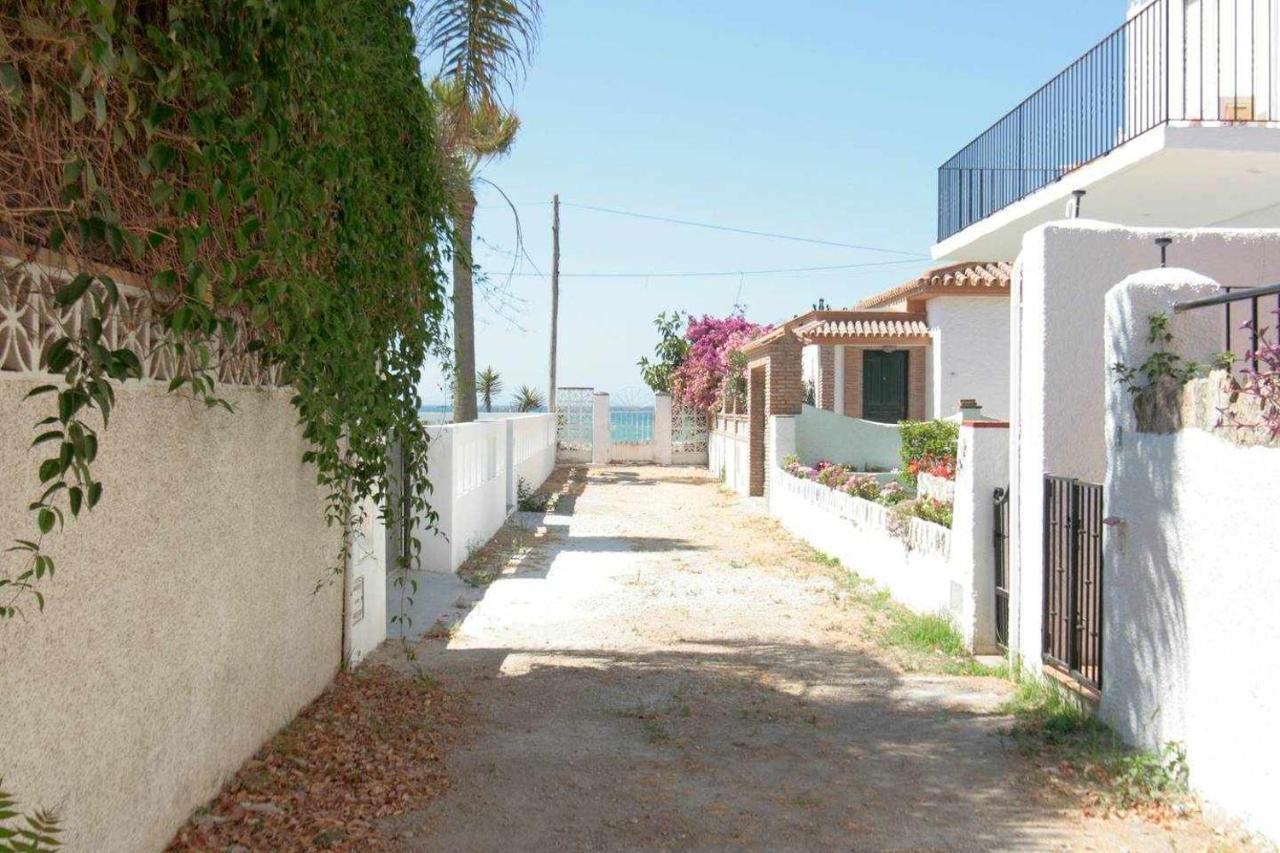 林孔-德拉维多利亚Vistas Al Mar En La Playa公寓 外观 照片